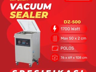 Vacuum Sealer DZ 500