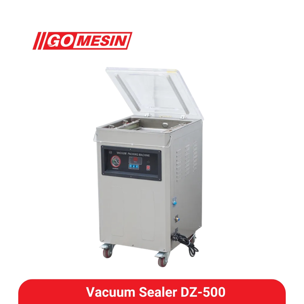 Vacuum Sealer DZ-500 Vacuum Sealer DZ 500