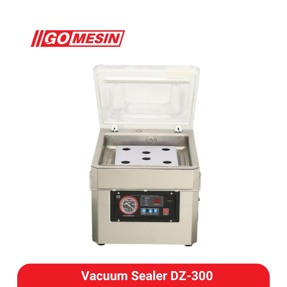 Vacuum Sealer DZ-300 Vacuum Sealer DZ 300