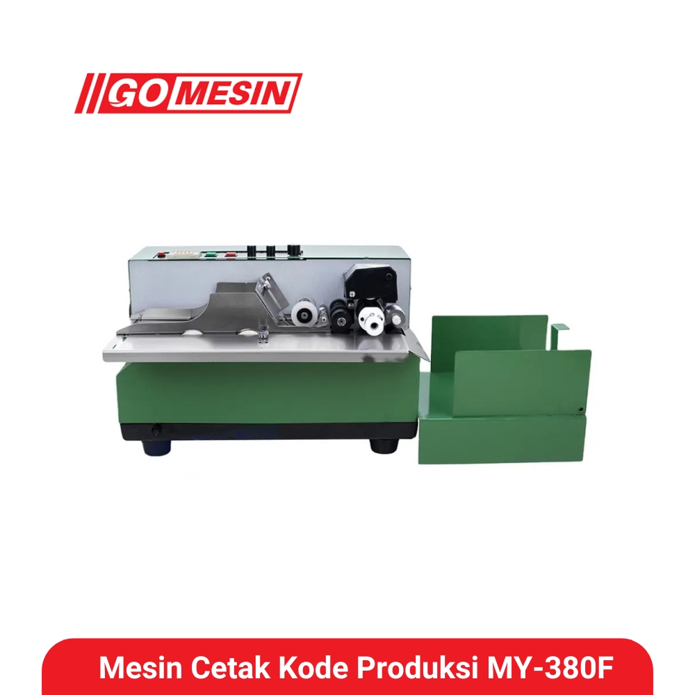 Mesin Cetak Kode Produksi MY-380F Mesin Cetak Kode Produksi MY-380F