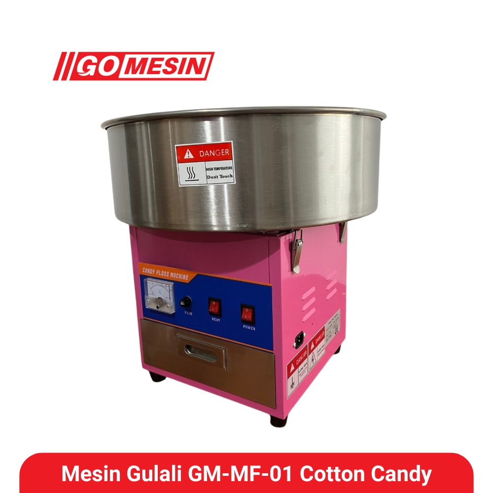 Mesin Gulali GM-MF-01 Cotton Candy Cotton Candy Machine Terbaik GM-MF01