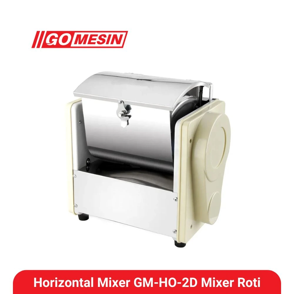 Horizontal Mixer GM-HO-2D Mixer Roti
