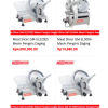 Meat Slicer Murah Berkualitas
