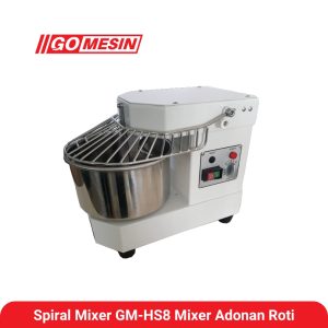 Gomesin Spiral Mixer