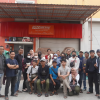 Berbagai model planetary mixer Gomesin.id di showroom modern Cakung, Jakarta Timur